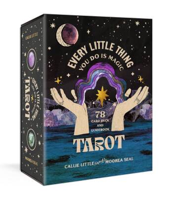 Every Little Thing You Do Is Magic Tarot - Clarkson Potter