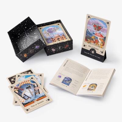 Every Little Thing You Do Is Magic Tarot - 4