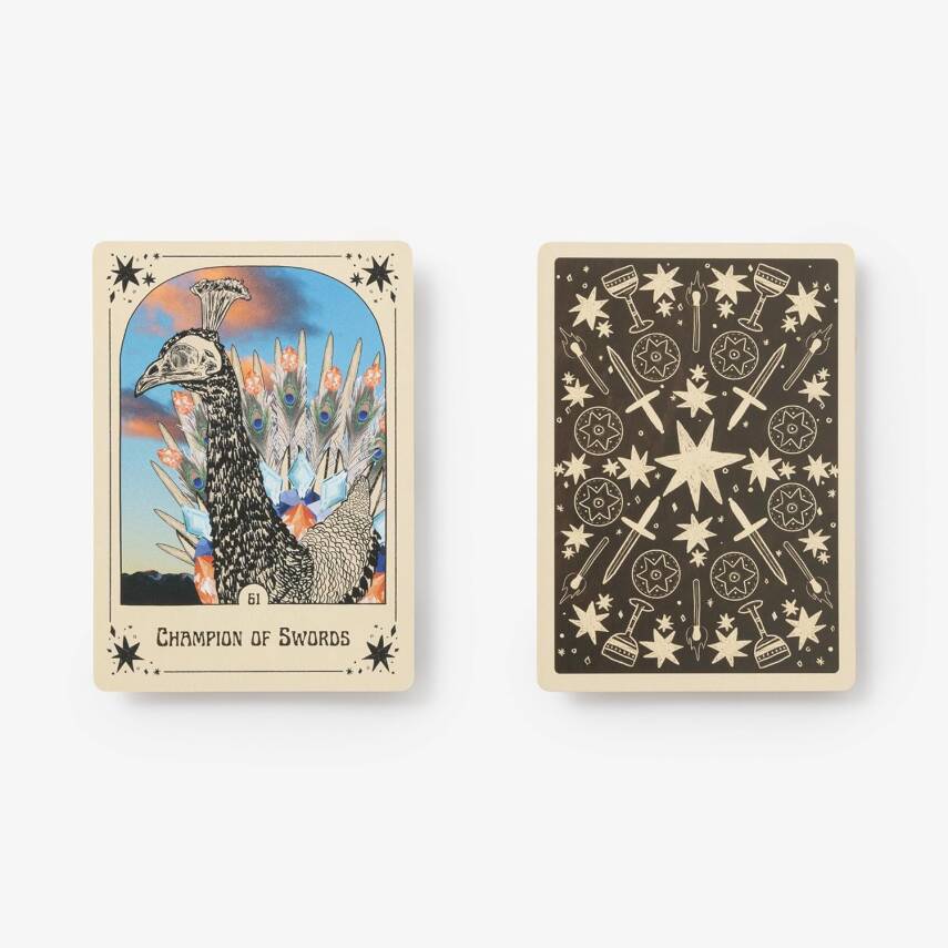 Every Little Thing You Do Is Magic Tarot - 6