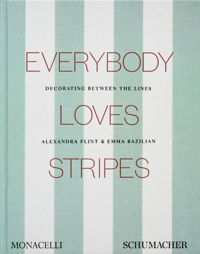 Everybody Loves Stripes: Decorating Between the Lines - 1