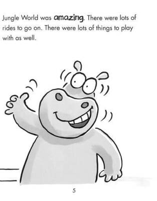 Experiences Matter: Cheetah Gets Lost - 3