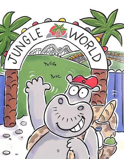 Experiences Matter: Cheetah Gets Lost - 5