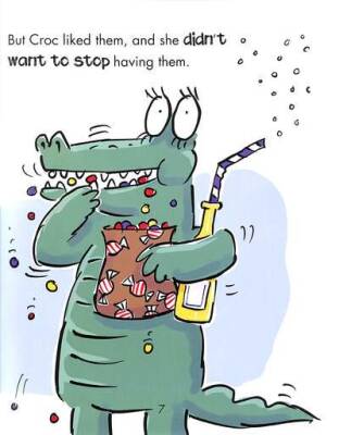 Experiences Matter: Croc Goes to the Dentist - 4