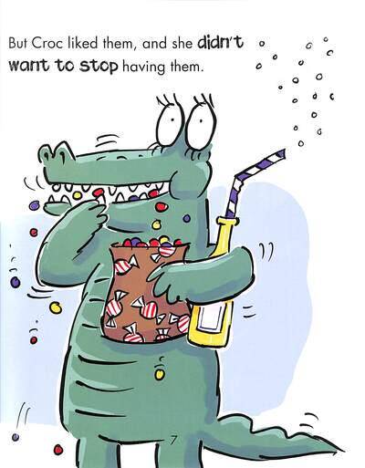 Experiences Matter: Croc Goes to the Dentist - 4