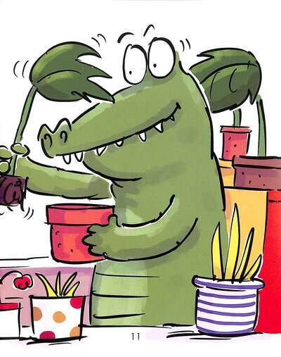 Experiences Matter: Croc Goes to the Dentist - 6