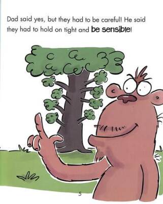 Experiences Matter: Monkey Goes to Hospital - 3