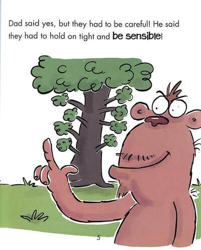 Experiences Matter: Monkey Goes to Hospital - 3