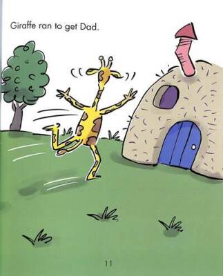 Experiences Matter: Monkey Goes to Hospital - 6