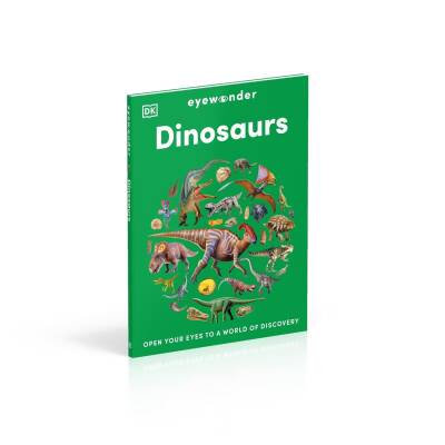 Eyewonder Dinosaurs: Open Your Eyes to a World of Discovery - 3