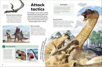 Eyewonder Dinosaurs: Open Your Eyes to a World of Discovery - 5