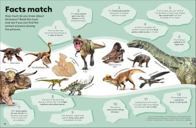 Eyewonder Dinosaurs: Open Your Eyes to a World of Discovery - 7