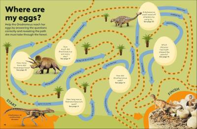 Eyewonder Dinosaurs: Open Your Eyes to a World of Discovery - 8