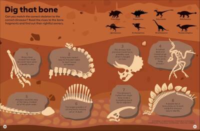 Eyewonder Dinosaurs: Open Your Eyes to a World of Discovery - 9