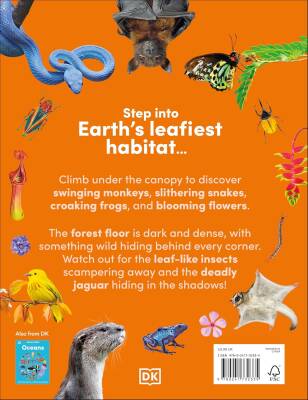 Eyewonder Rainforest: Open Your Eyes to a World of Discovery - 2