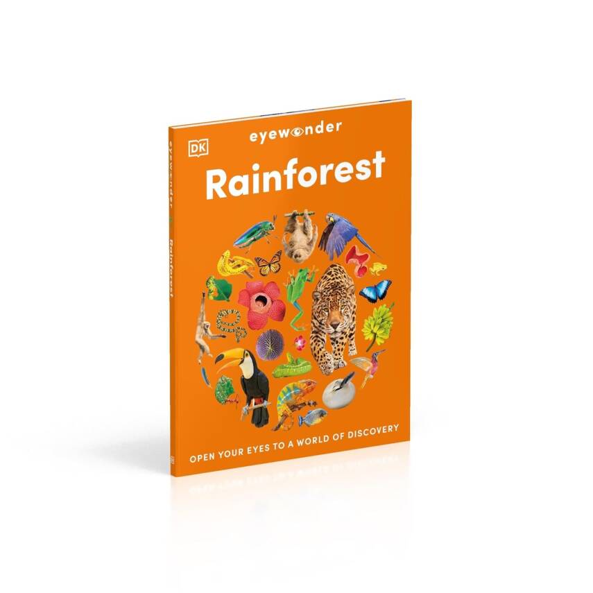 Eyewonder Rainforest: Open Your Eyes to a World of Discovery - 3