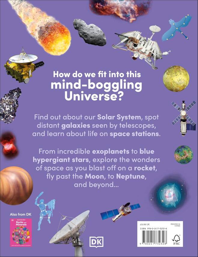 Eyewonder Stars and Planets: Open Your Eyes to a World of Discovery - 2