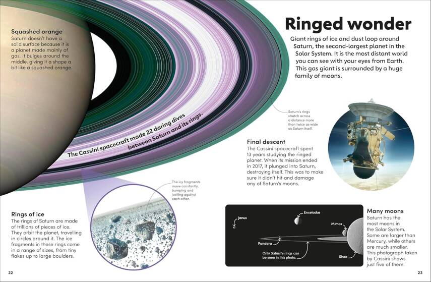 Eyewonder Stars and Planets: Open Your Eyes to a World of Discovery - 5