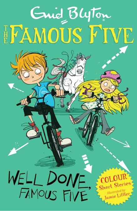 Famous Five Colour Short Stories: Well Done, Famous Five - 1