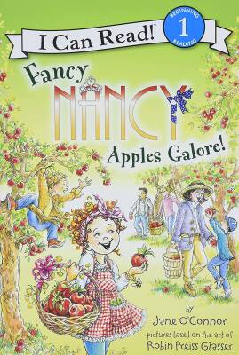 Fancy Nancy: Apples Galore! - HarperCollins