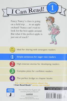 Fancy Nancy: Apples Galore! - 2