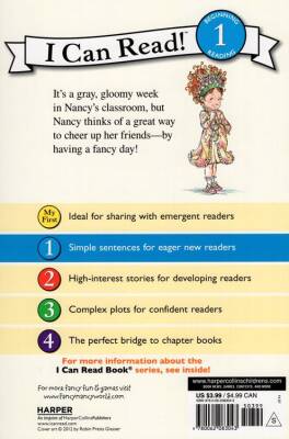 Fancy Nancy: Fancy Day in Room 1-A - 2