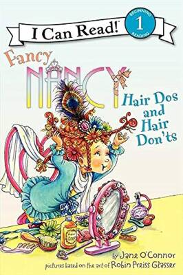 Fancy Nancy: Hair Dos and Hair Don'ts - HarperCollins