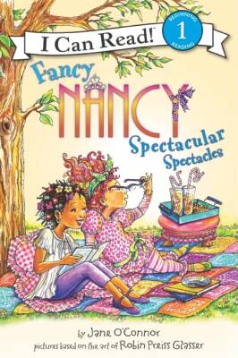Fancy Nancy: Spectacular Spectacles - HarperCollins