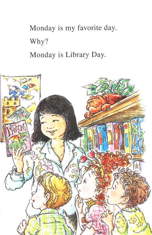 Fancy Nancy: The Dazzling Book Report - 2