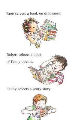 Fancy Nancy: The Dazzling Book Report - 4