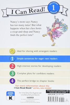 Fancy Nancy: Too Many Tutus - 2