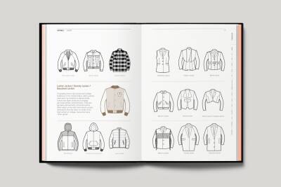 Fashionpedia: The Visual Dictionary of Fashion Design - 5
