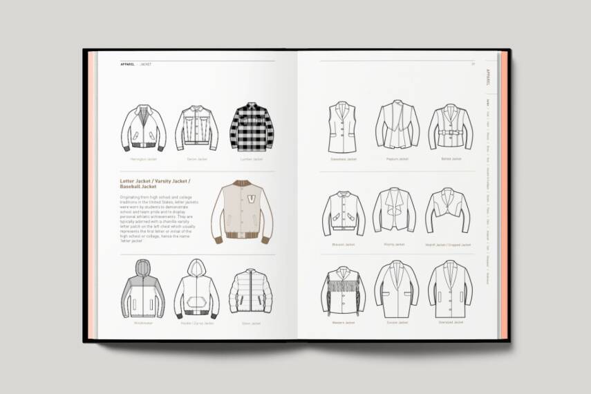 Fashionpedia: The Visual Dictionary of Fashion Design - 5