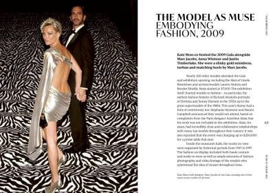 Fashion's Big Night Out: A Met Gala Lookbook  - 4