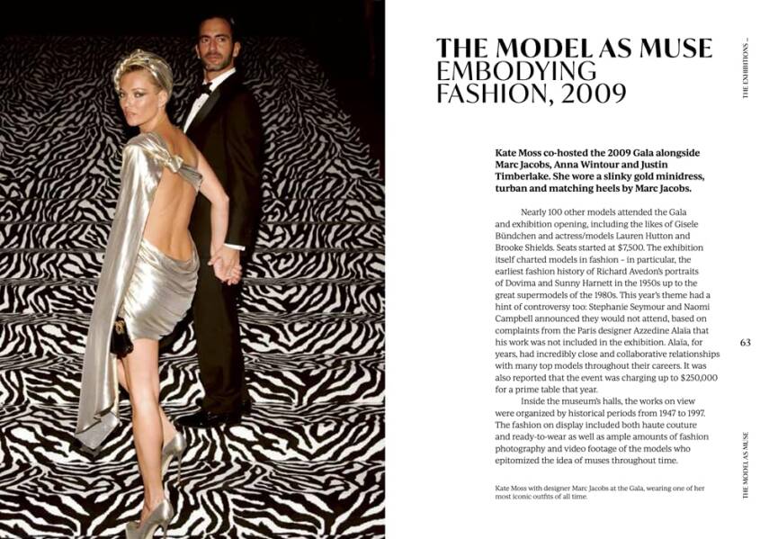 Fashion's Big Night Out: A Met Gala Lookbook  - 4