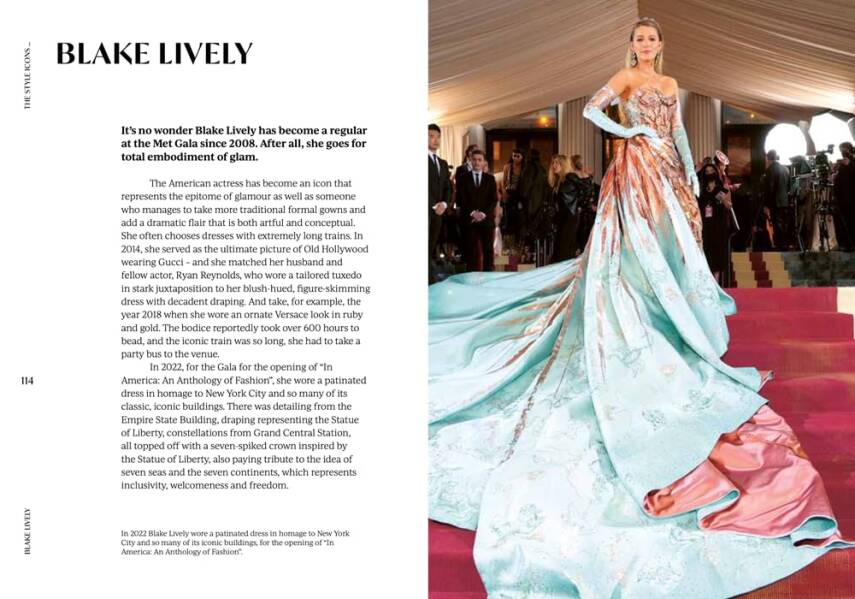 Fashion's Big Night Out: A Met Gala Lookbook  - 6