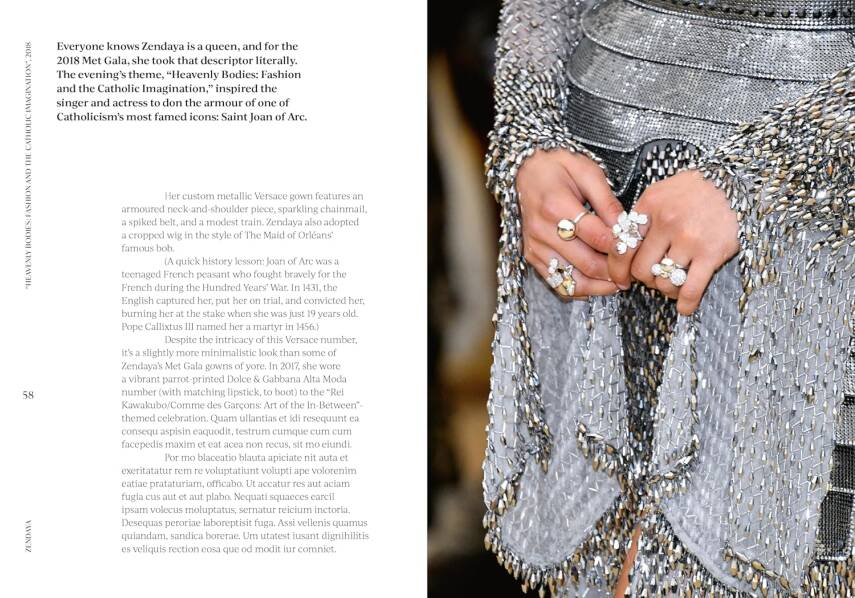 Fashion's Big Night Out: A Met Gala Lookbook  - 9