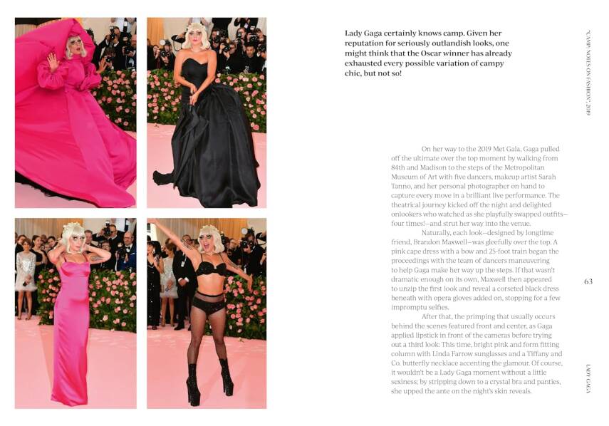 Fashion's Big Night Out: A Met Gala Lookbook  - 10