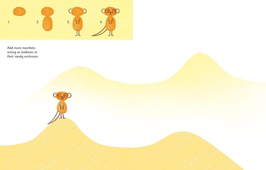 Fingerprint Activities Zoo - 3