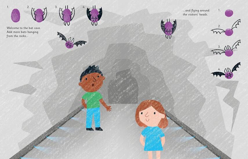 Fingerprint Activities Zoo - 5