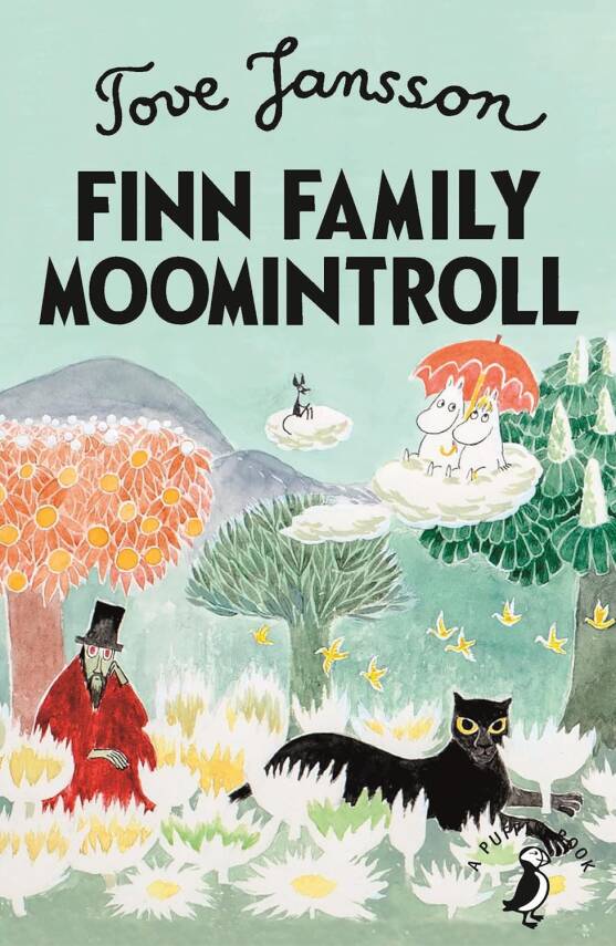 Finn Family Moomintroll: 75th Anniversary Edition - 1