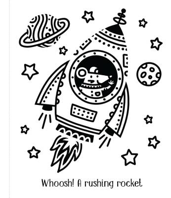 First Magic Painting Book - 4