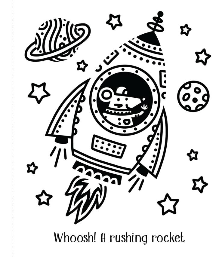 First Magic Painting Book - 4