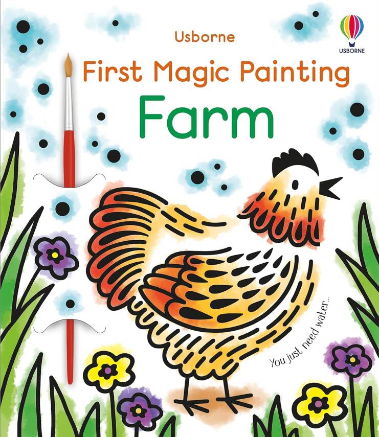 First Magic Painting Farm - 1