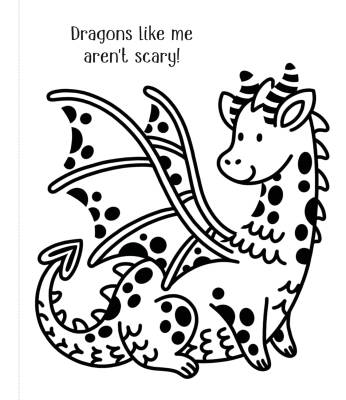 First Magic Painting: Knights and Castles - 2