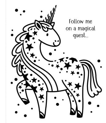 First Magic Painting: Knights and Castles - 5