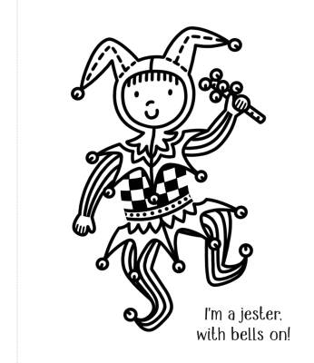 First Magic Painting: Knights and Castles - 6