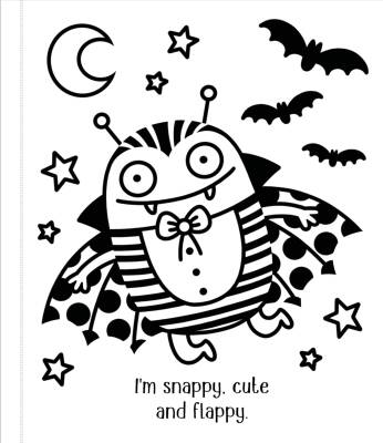 First Magic Painting Monsters - 2