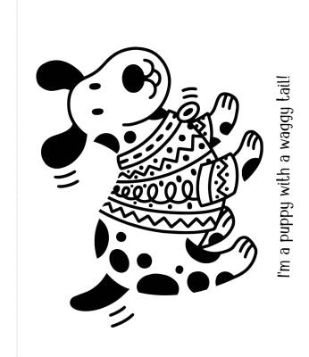 First Magic Painting Pets - 2