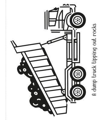 First Magic Painting Trucks and Diggers - 2