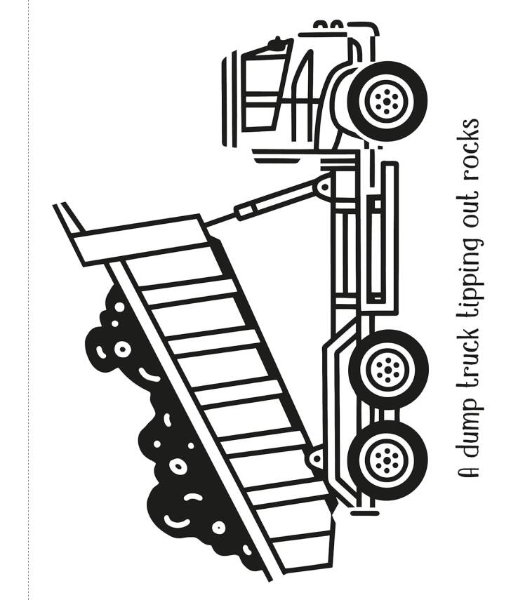 First Magic Painting Trucks and Diggers - 2